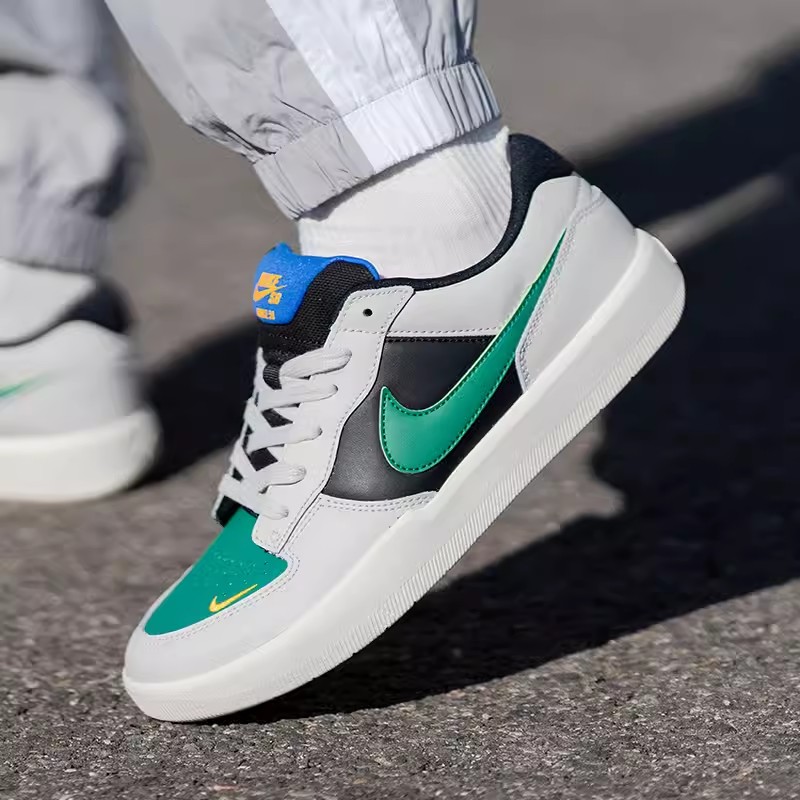 NIKE耐克男鞋正品夏季2024新款时尚休闲运动板鞋FZ3595-100