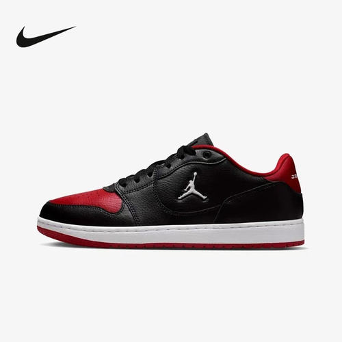 NIKE耐克男鞋JORDAN COURT CONNECT LOW运动休闲鞋IQ5698-003