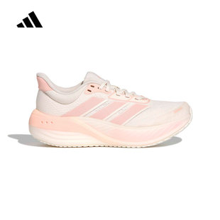 adidas阿迪达斯漫航系列运动鞋2026春女CUSHIONNOVA跑步鞋 KK2374