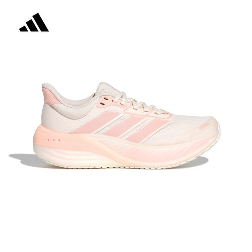 adidas阿迪达斯漫航系列运动鞋2026春女CUSHIONNOVA跑步鞋 KK2374