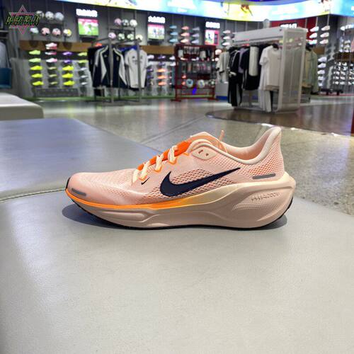 新款正品NIKE耐克男女童缓震网眼透气轻便运动跑步鞋FN5041-802