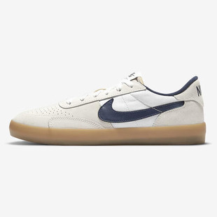 耐克男鞋25春夏新款运动德训鞋复古低帮透气板鞋跑步休闲鞋