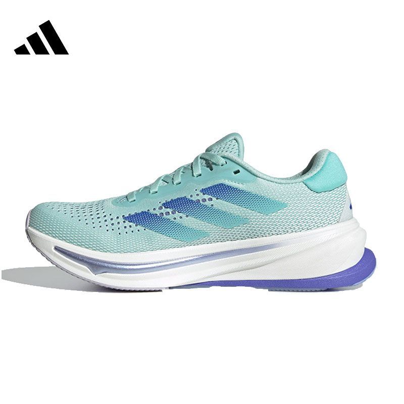 阿迪达斯秋季女鞋SUPERNOVA RISE运动鞋训练跑步鞋ID3595