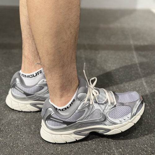 NIKE V5 RNR老爹鞋耐克鞋子网面透气男鞋轻便运动鞋新款休闲跑鞋