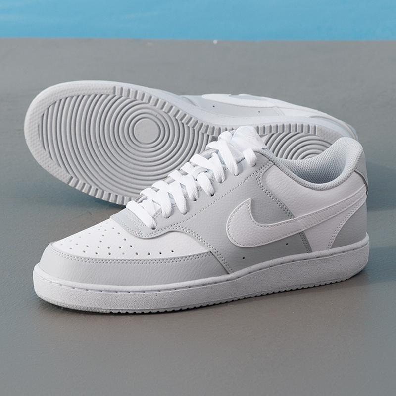 NIKE耐克男鞋25夏季新款休闲运动鞋COURT低帮时尚潮流板鞋HM9862