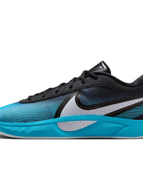 NIKE/耐克男鞋GIANNIS FREAK 6 新款实战运动篮球鞋FZ1621-001