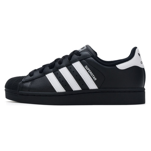 adidas三叶草童鞋 SUPERSTAR 2舒适低帮休闲板鞋JH9977