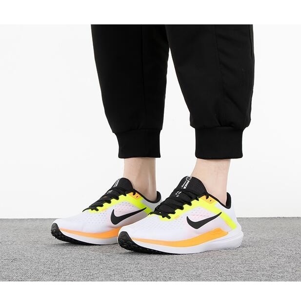 Nike耐克WINFLO 10男鞋公路夏新款透气轻便缓震跑步鞋DV4022-101