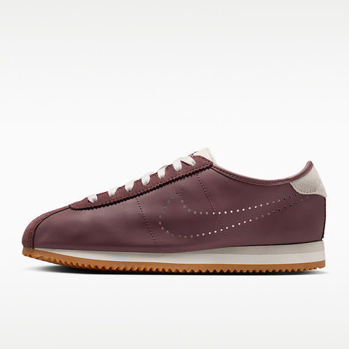 Nike/耐克正品Cortez女士透气复古低帮系带软底休闲鞋HQ1841-500