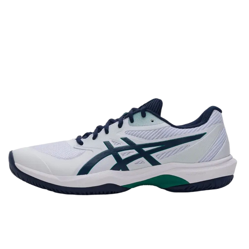 ASICS亚瑟士 GAME FF 男女透气轻量支撑缓冲网球鞋 1041A489-101