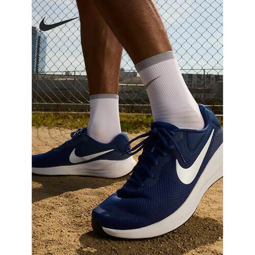 Nike/耐克正品Revolution 7男士耐磨缓震运动跑步鞋FB2207-400