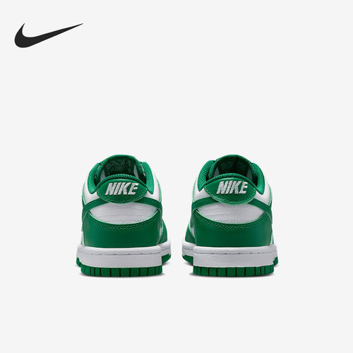 Nike/耐克正品DUNK LOW GS女子大童缓震耐磨板鞋FB9109-114