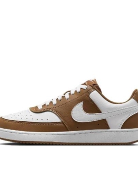 耐克女24夏 COURT VISION LO NN 舒适百搭防滑低帮板鞋DH3158-200