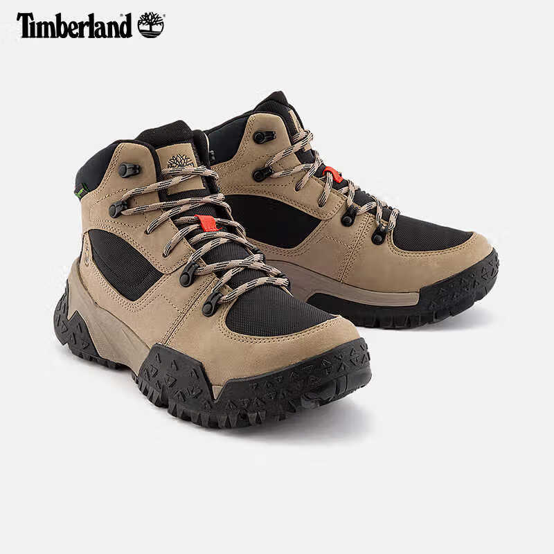 添柏岚男鞋MOTION SCRAMBLE户外徒步鞋中帮防水休闲鞋A6DD1