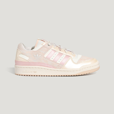adidas阿迪达斯三叶草FORUM休闲篮球风运动板鞋2026夏女鞋 KZ7547