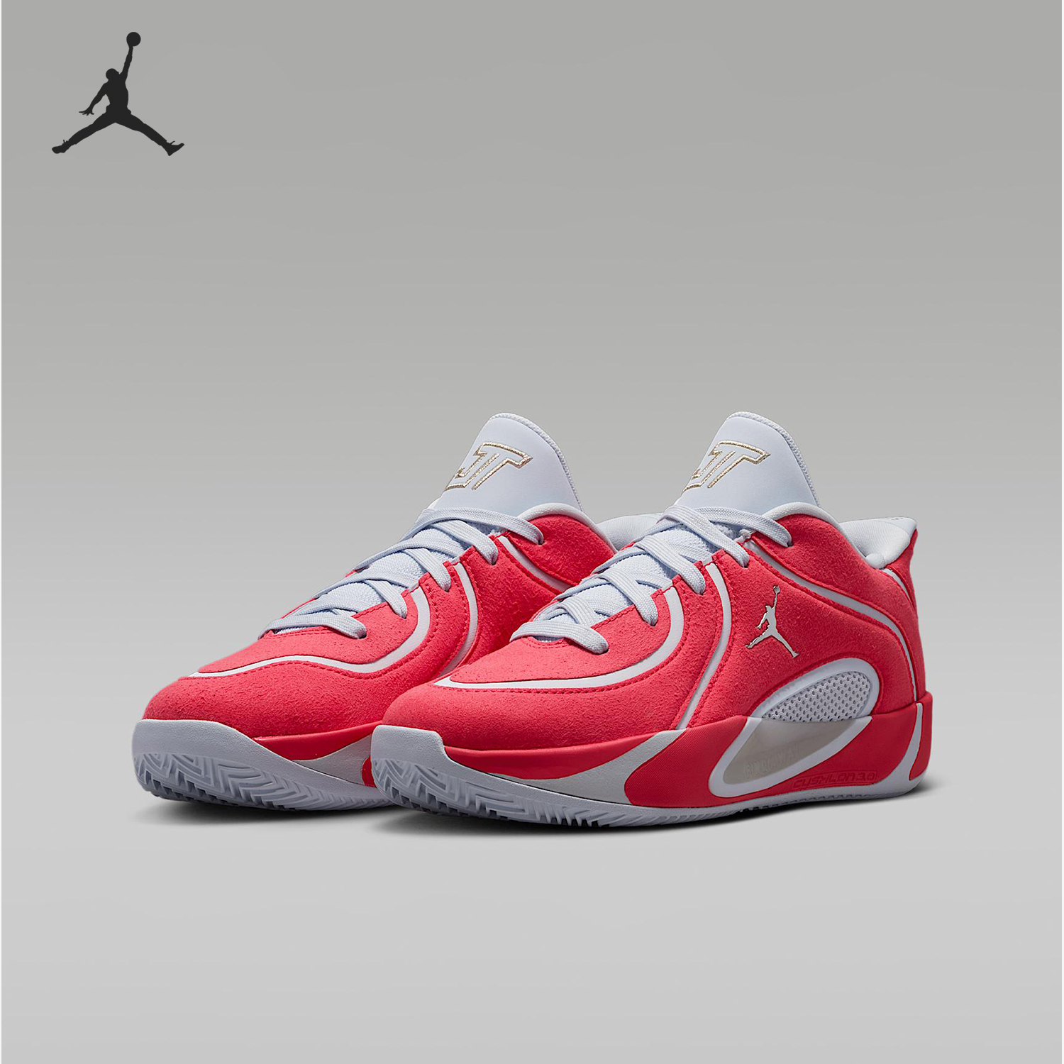 Nike/耐克正品JORDAN GS女子大童减震时尚耐磨篮球鞋IO9603-600