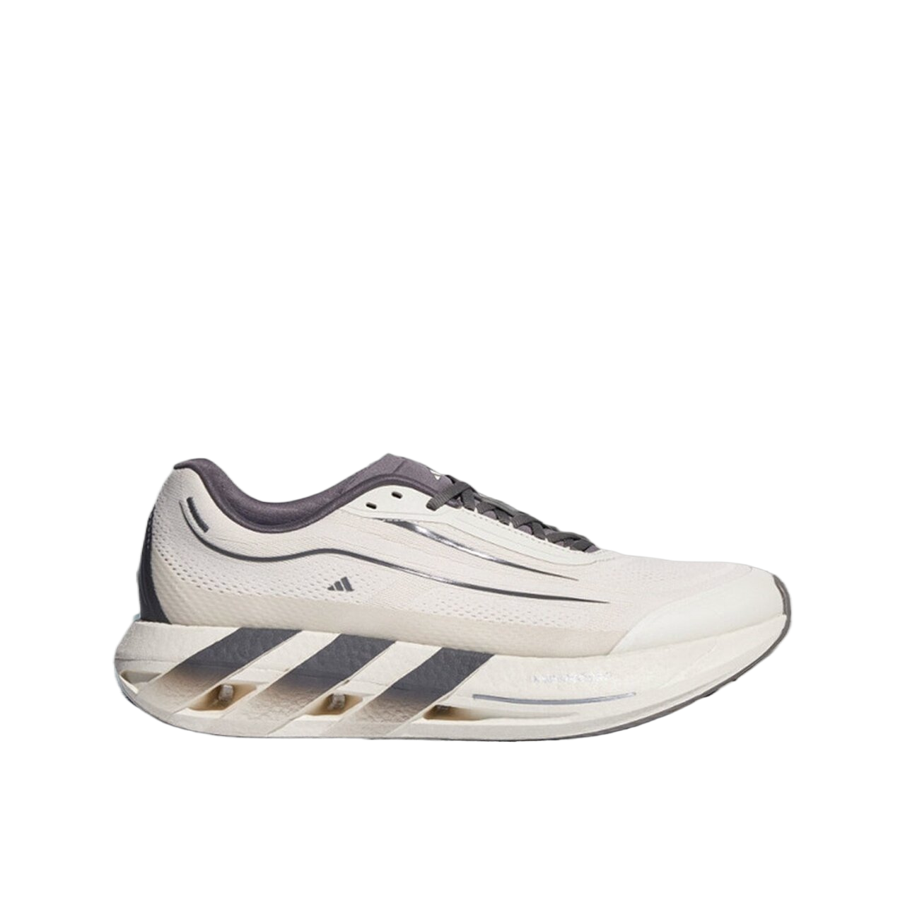 Adidas阿迪达斯男女鞋子2026冬季新款舒适透气防滑耐磨跑鞋KZ7297