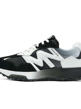 斯凯奇2025新款女士运动休闲鞋177674-BKW