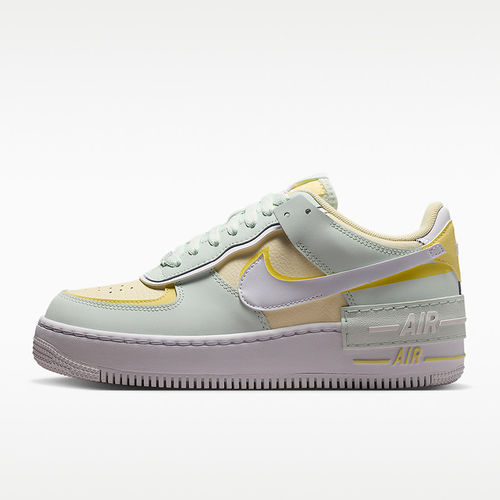 Nike/耐克正品AIR FORCE 1女士系带耐磨运动板鞋DZ1847-301