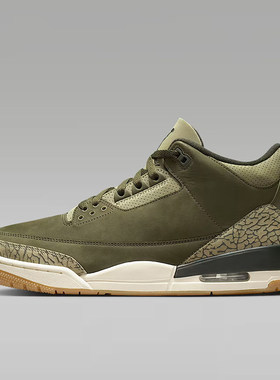 耐克男子AJ3运动休闲鞋篮球鞋IB8967 DN3707