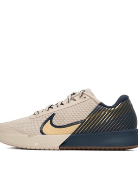 耐克/Nike Zoom Vapor 11 HC 防滑耐磨缓震低帮网球鞋 DR6966-101