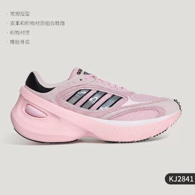 Adidas/阿迪达斯正品四季款女士经典潮流缓震休闲鞋KJ2841