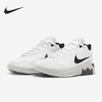 Nike/耐克正品LeBron Witness IX男士实战耐磨篮球鞋HQ8035-100