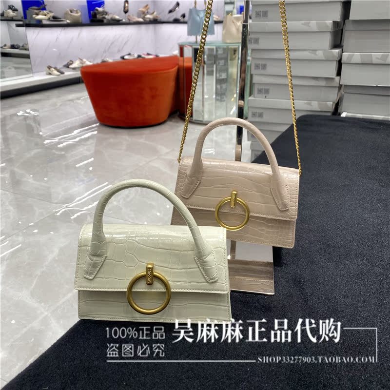 专柜正品国内代购思加图2021春夏复古手提单肩女包SICX2382 X2382|ruв категории Сумки, Г - жа сумки - от Buy2taobao.com для оказания профессиональной услуги покупки агента Taobao
