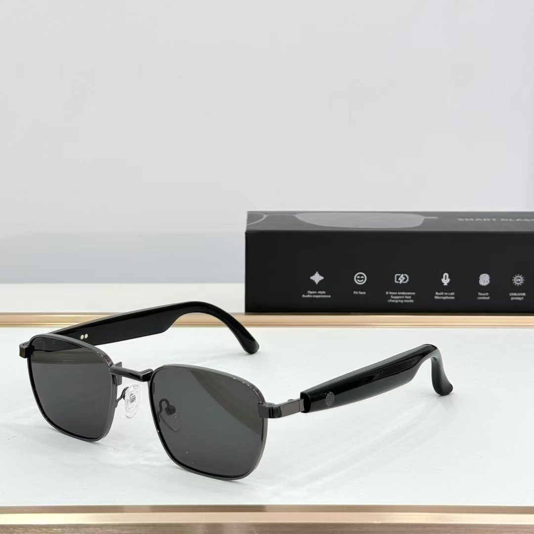 ai智能眼镜蓝牙音频支持通话听歌偏光户外钓鱼多功能智能翻译眼镜,智能设备,智能眼镜,淘宝优惠券,粉丝福利购,淘宝优惠卷