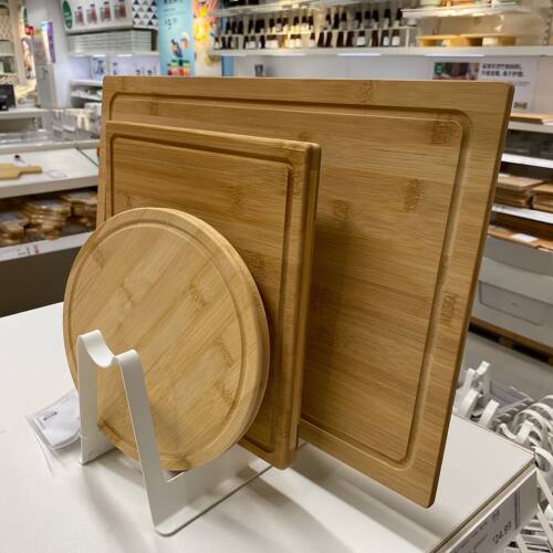 砧板家用切菜板水果案板3件套