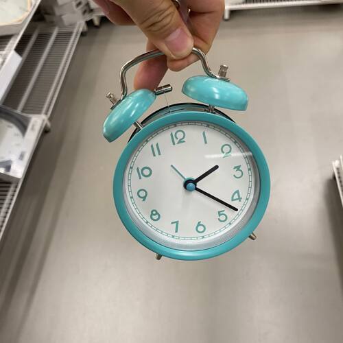 IKEA宜家闹钟学生用起床儿童自律