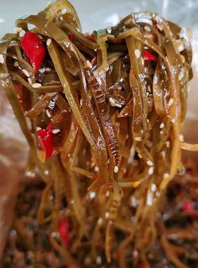 楚园麻辣海带丝即食酱菜10斤