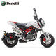 贝纳利Benelli 小暴龙 BJ125-3E 电喷MINI摩托车 时尚机车