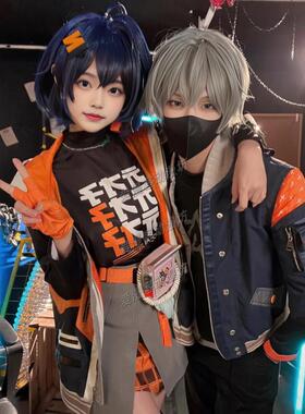 绝区零cos服绳匠铃哲男女套装cosplay游戏动漫服装二次元全套服装