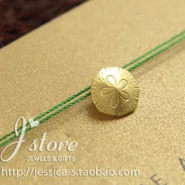 丝线款 银镀金【海胆 沙钱】吊坠 许愿项链 美国Dogeared正品