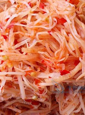 云南酸笋2斤包邮施甸竹笋农家自制泡椒酸笋笋子臭笋酸菜鱼调料