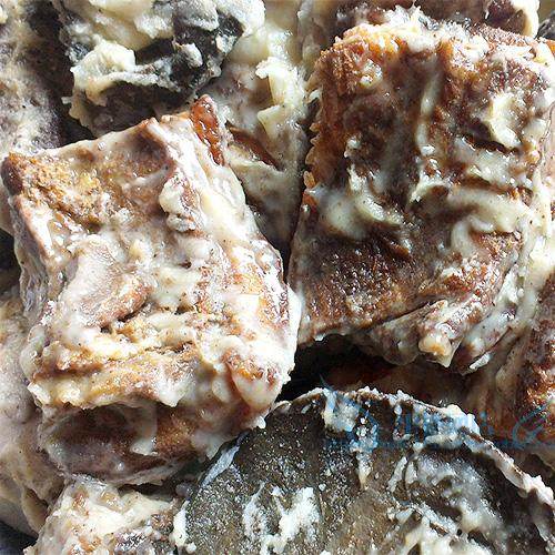 云南油炸肉罐罐肉五花肉农家自制油颧肉施甸卤肉坛子肉焖肉,粮油调味/速食/干货/烘焙,其他食品,淘宝优惠券,粉丝福利购,淘宝优惠卷