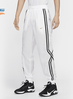 Nike/耐克正品DNA Crossover 男士拒水篮球长裤FN2869-100