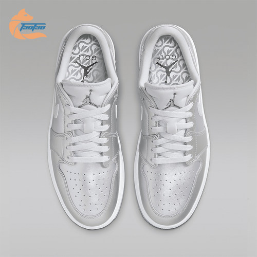 Nike/耐克正品Air Jordan男士低帮休闲运动板鞋FD6848-001