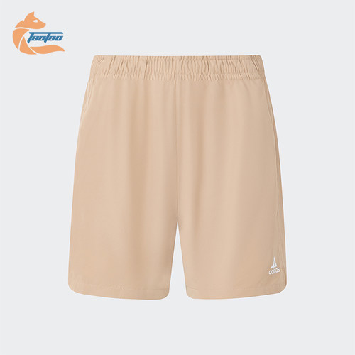 阿迪达斯男士运动休闲短裤