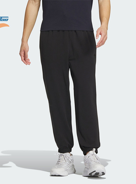Adidas/阿迪达斯正品 FL KN PNT男士运动休闲九分裤IT3943