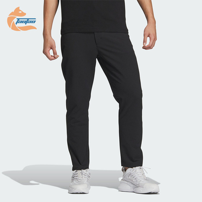 Adidas/阿迪达斯男士商务长裤
