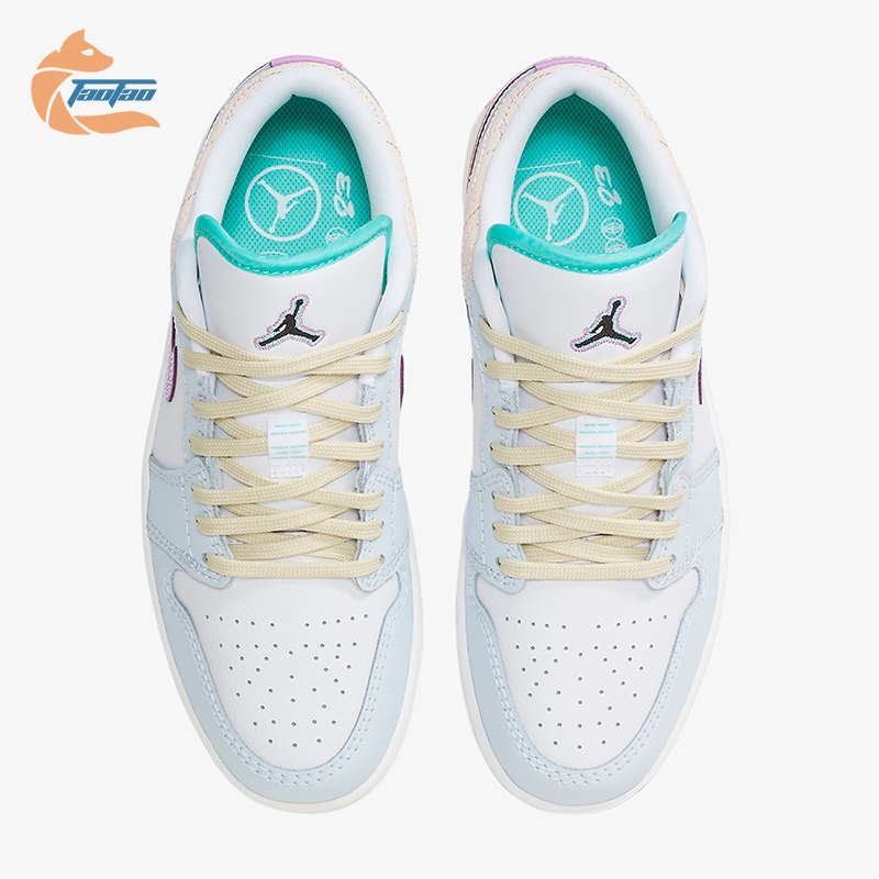 Nike/耐克正品Air Jordan 1 Low SE女子时尚运动板鞋FV3623