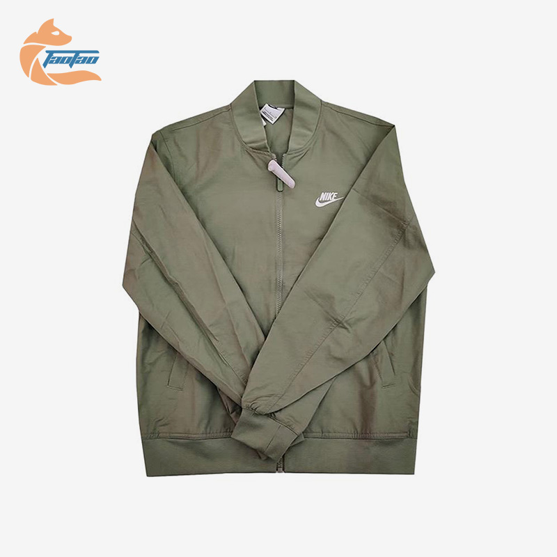 Nike/耐克正品2023春季男子运动休闲夹克立领外套DM6822-386