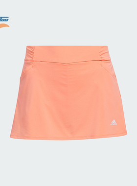 Adidas/阿迪达斯正品RFL SKORT大童高尔夫运动半身短裙HR5311
