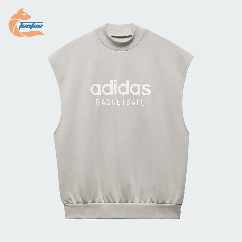 Adidas/阿迪达斯男女款无袖背心