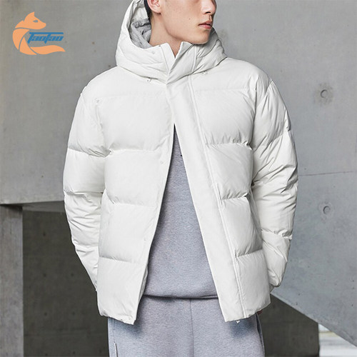 Adidas/阿迪达斯男士保暖羽绒服