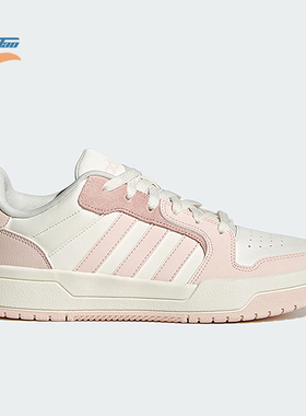 Adidas/阿迪达斯正品NEO男女同款运动低帮时尚耐磨休闲板鞋IE3904