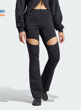 Adidas/阿迪达斯正品W PANTS RUI ZHOU系列女士休闲裤IU0166