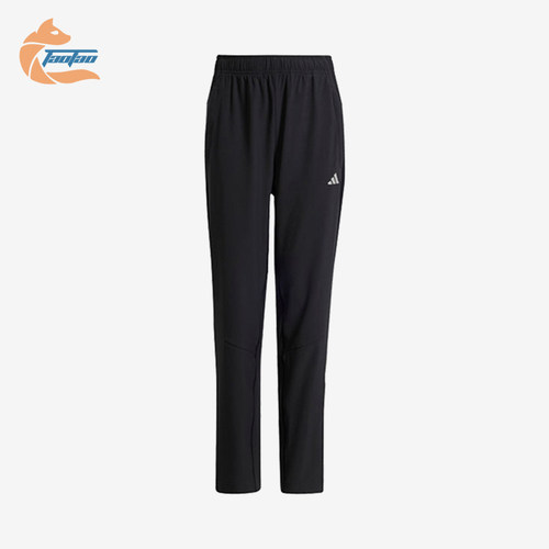 阿迪达斯儿童干爽运动长裤